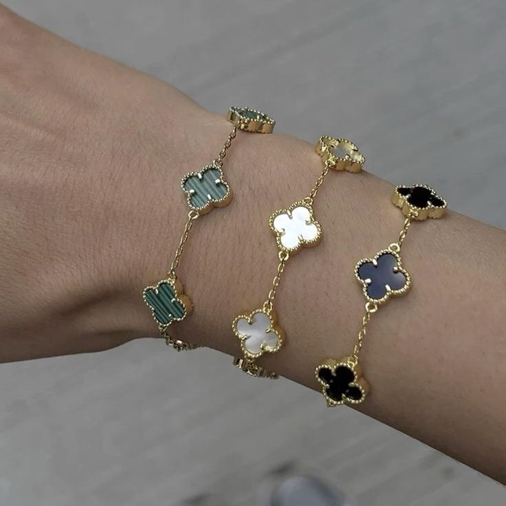 Pulseira Trevos Zaria