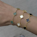 Pulseira Trevos Zaria