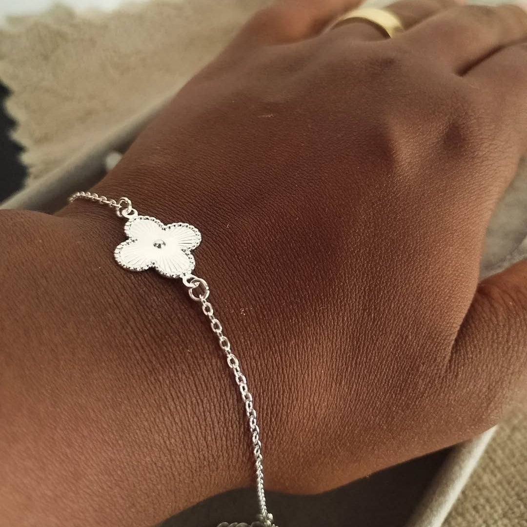 Pulseira Trevos Zaria