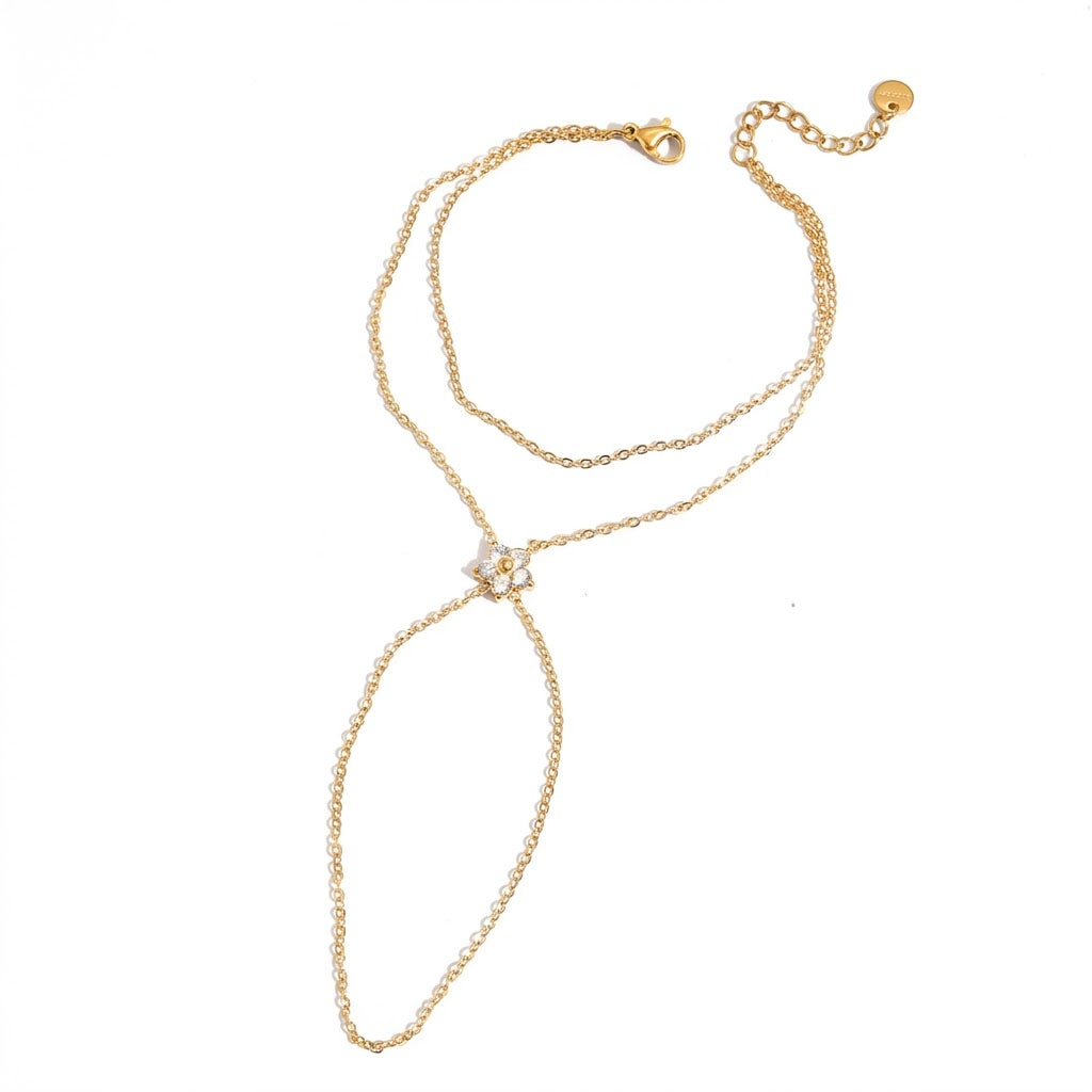 Pulseira De Mão Linea