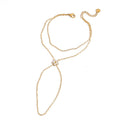 Pulseira De Mão Linea