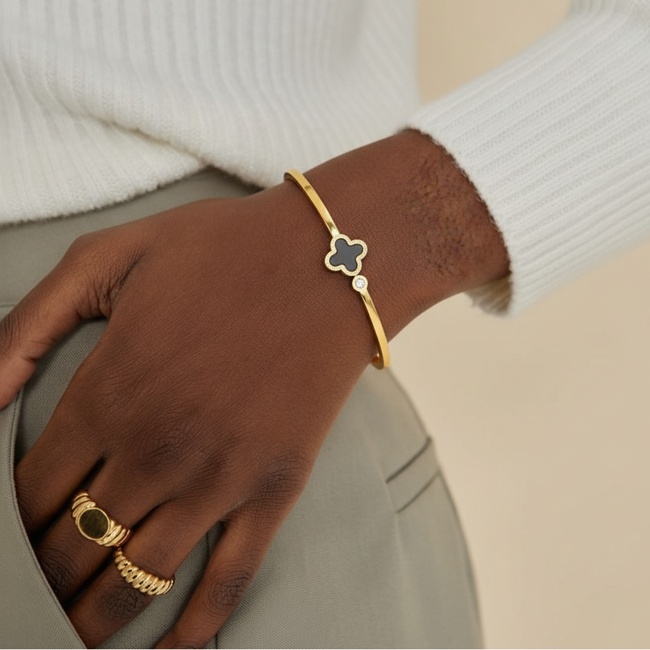 Pulseira Trevo Siena