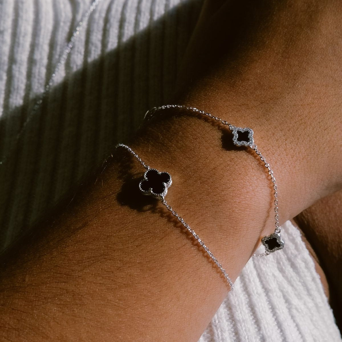 Pulseira Trevos Zaria