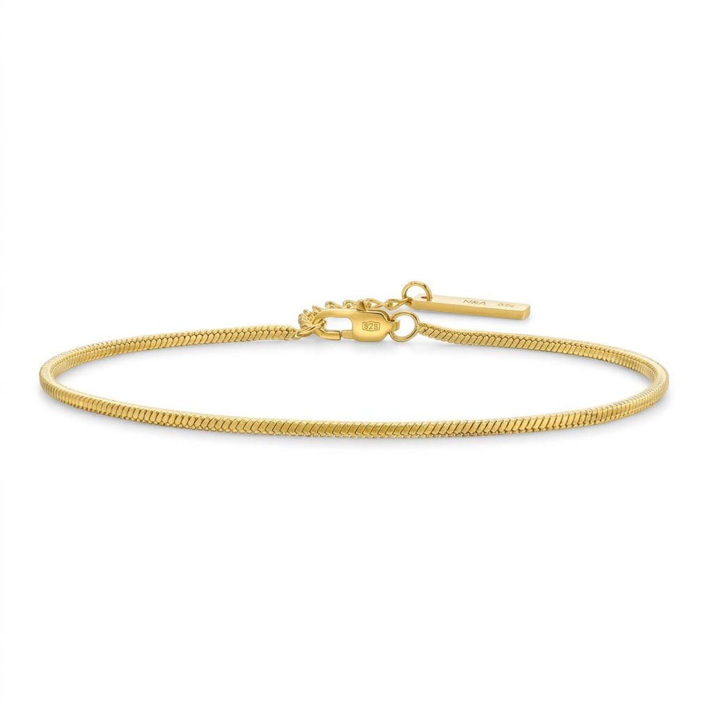 Pulseira Minimal Gold