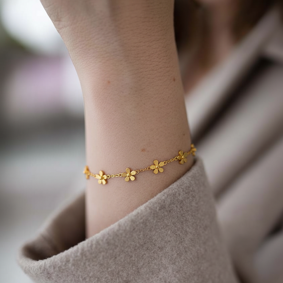 Pulseira Margarida Astra