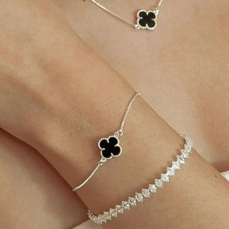 Pulseira Trevos Zaria