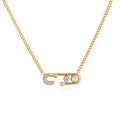 Colar Clipe Cristal