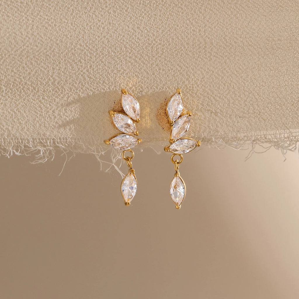 Brincos Pendentes Butterfly