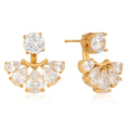 Brincos Leque Gold