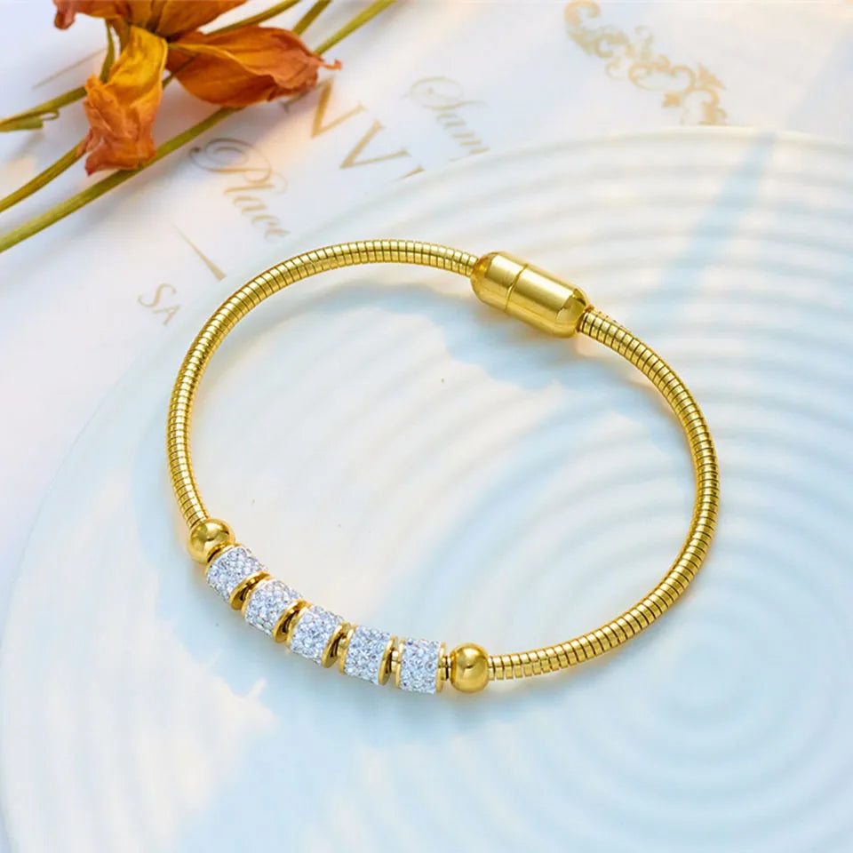 Pulseira Flocos
