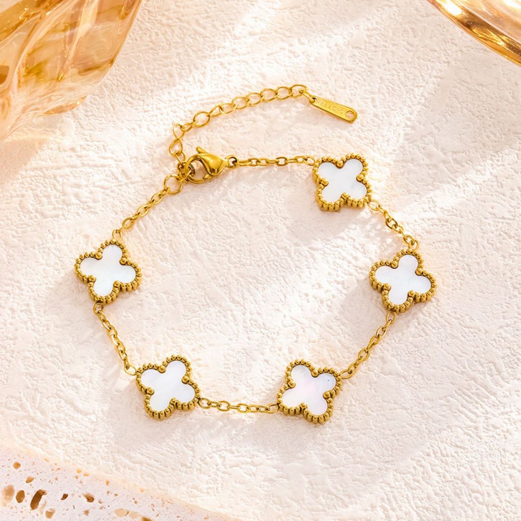 Pulseira Trevo Nimah