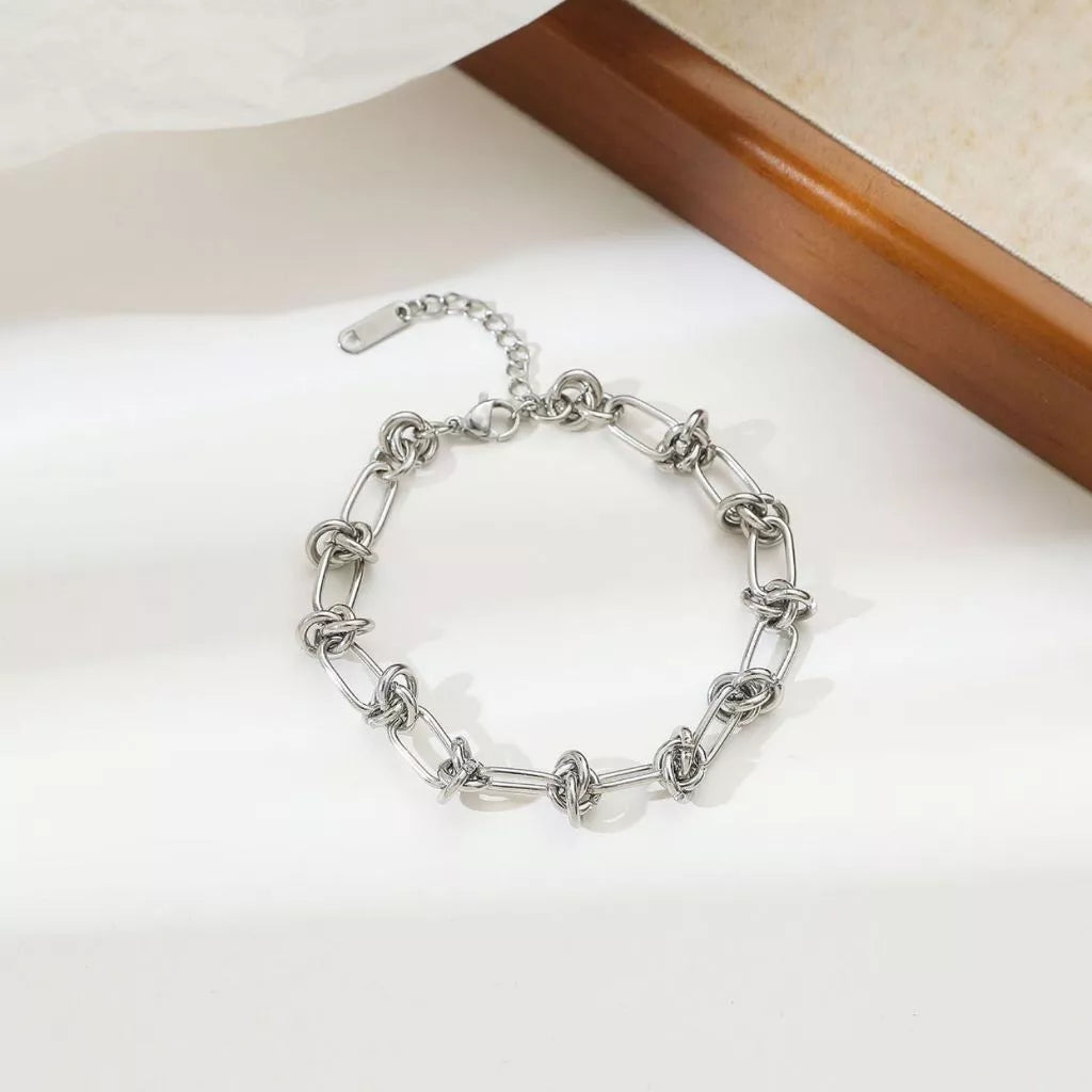 Pulseira Nobile Prata