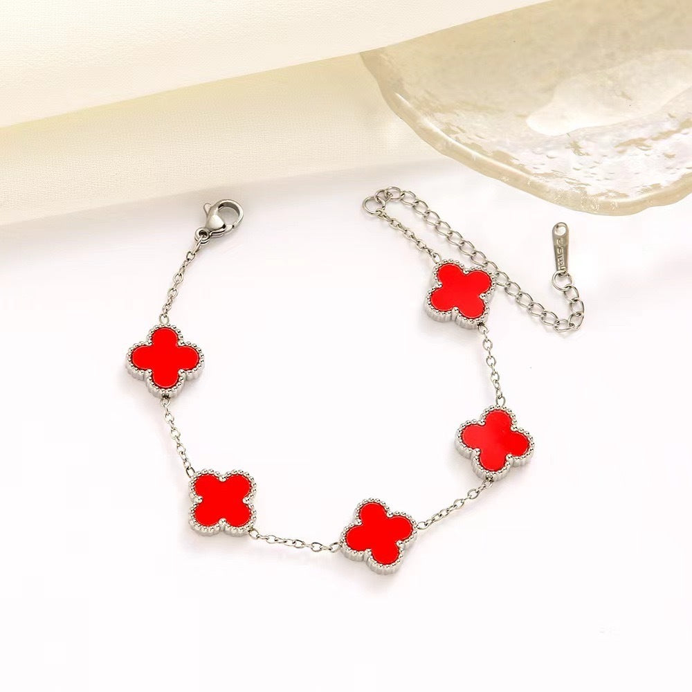 Pulseira Trevos Zaria