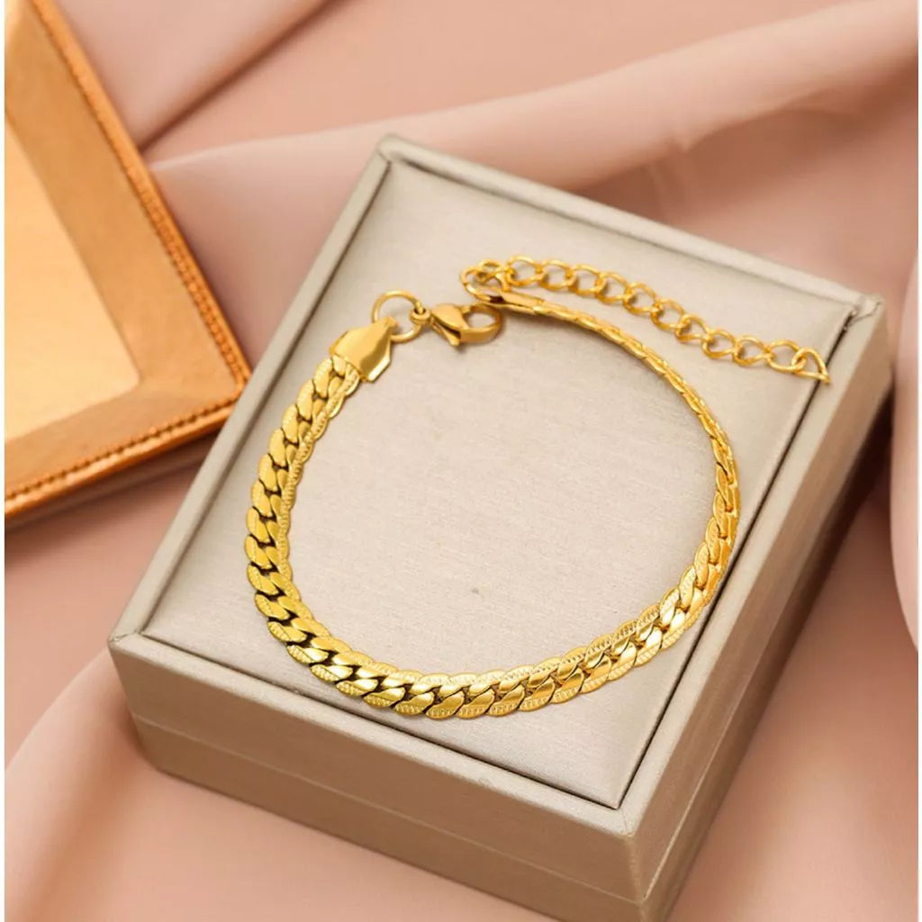 Pulseira Cuba Modern