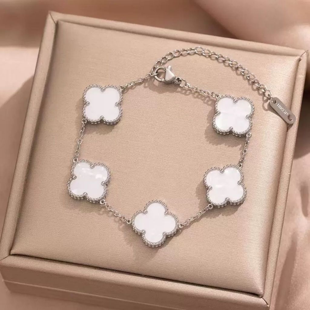 Pulseira Trevos Zaria