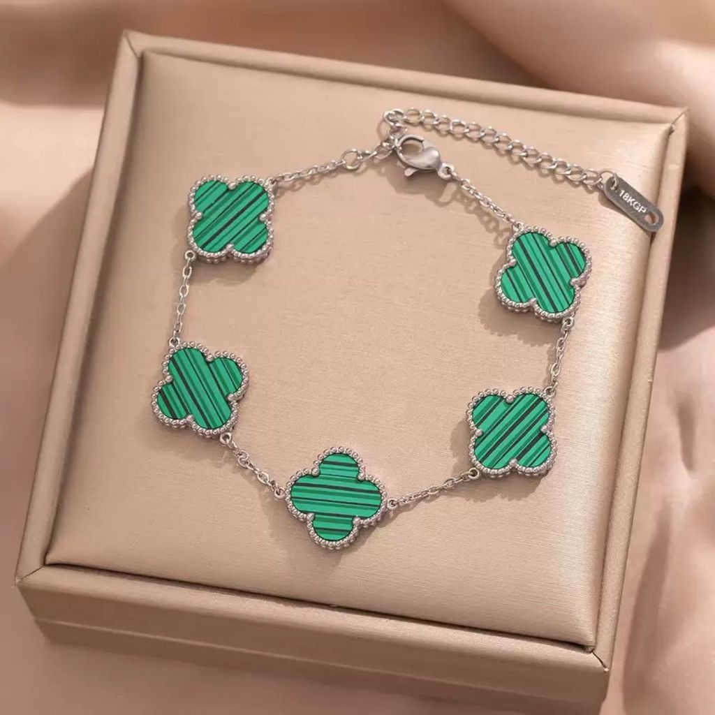 Pulseira Trevos Zaria
