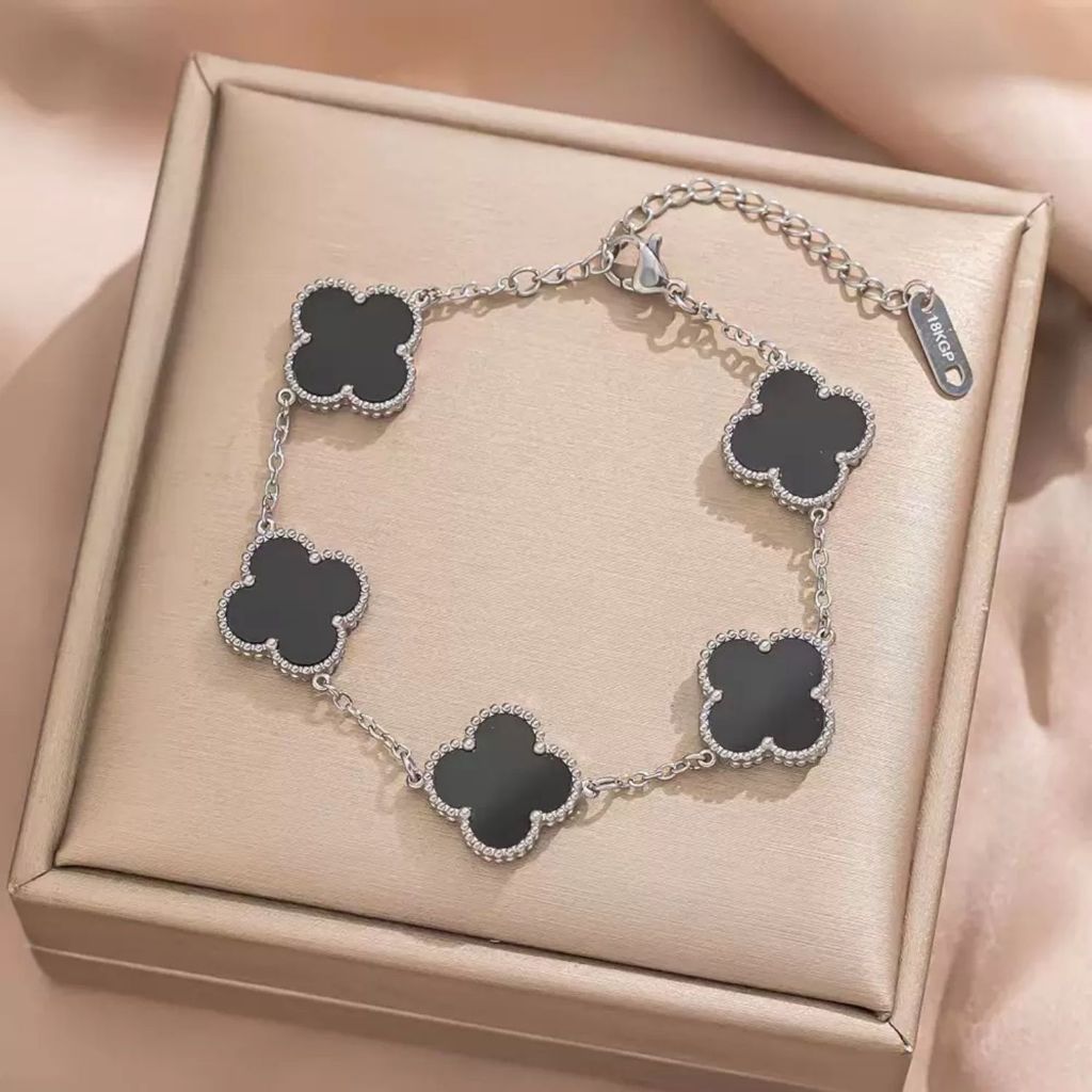 Pulseira Trevos Zaria