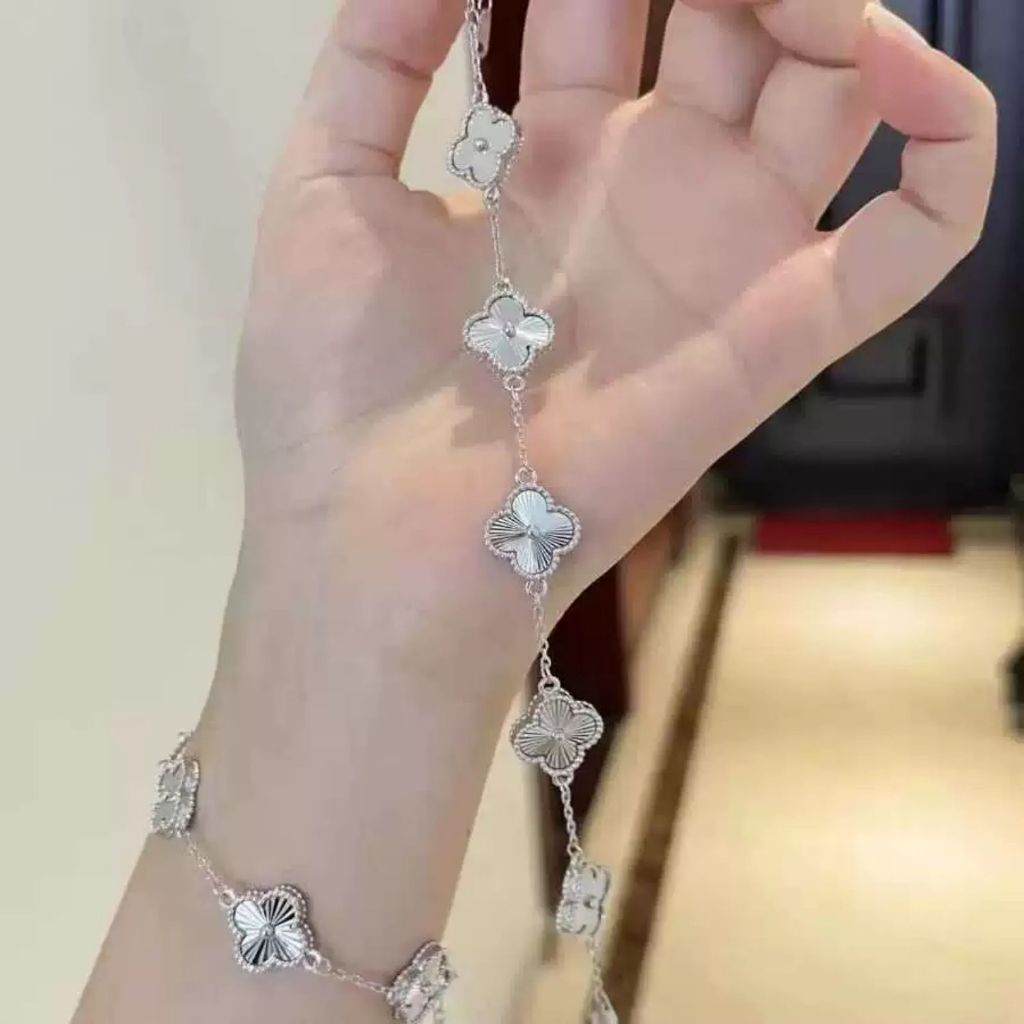 Pulseira Trevo Nimah