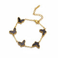 Pulseira Borboletas Essenza