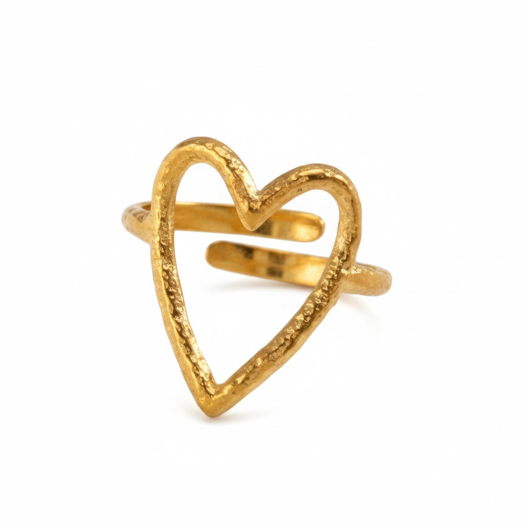 Anel Lovie Gold