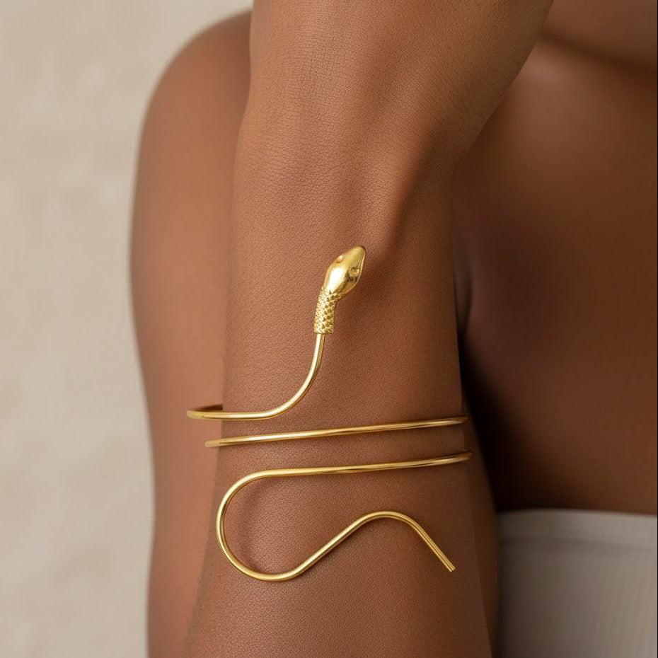 Bracelete Serpenty