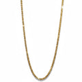 Colar Basic Brilhante Dourado