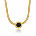 Colar Kyria c/ Numeral Romano