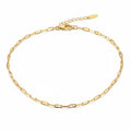 Corrente Basic Dourada