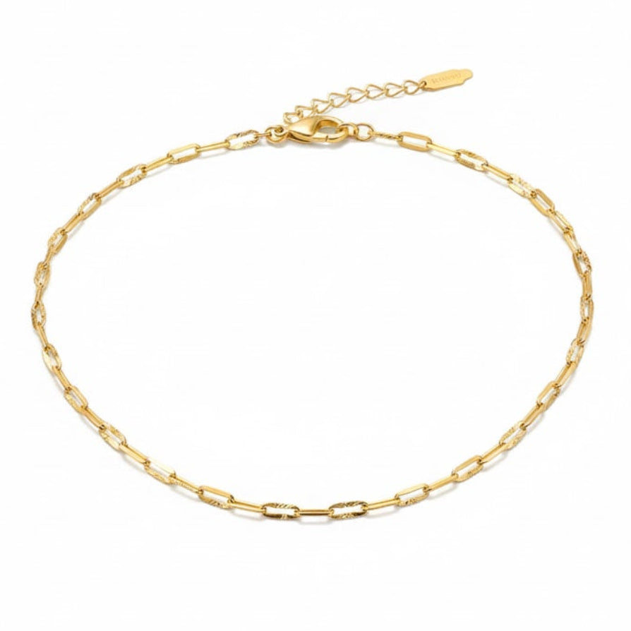 Corrente Basic Dourada
