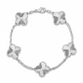 Pulseira Trevos Zaria