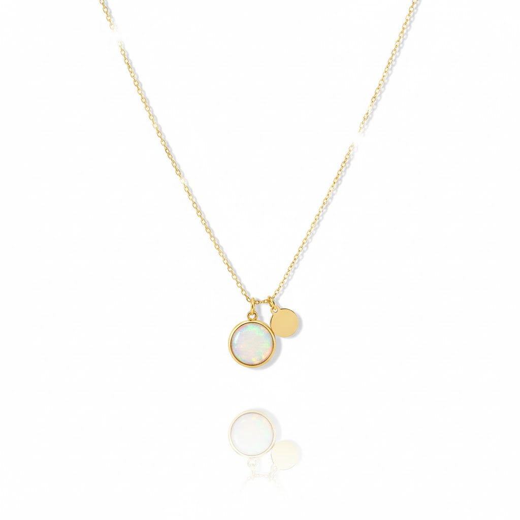 Colar Lueur Dourado