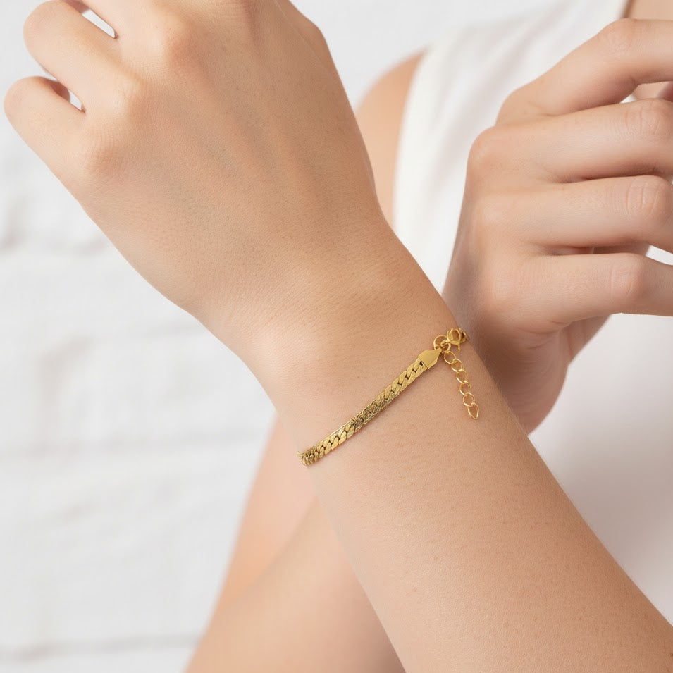 Pulseira Cuba Modern