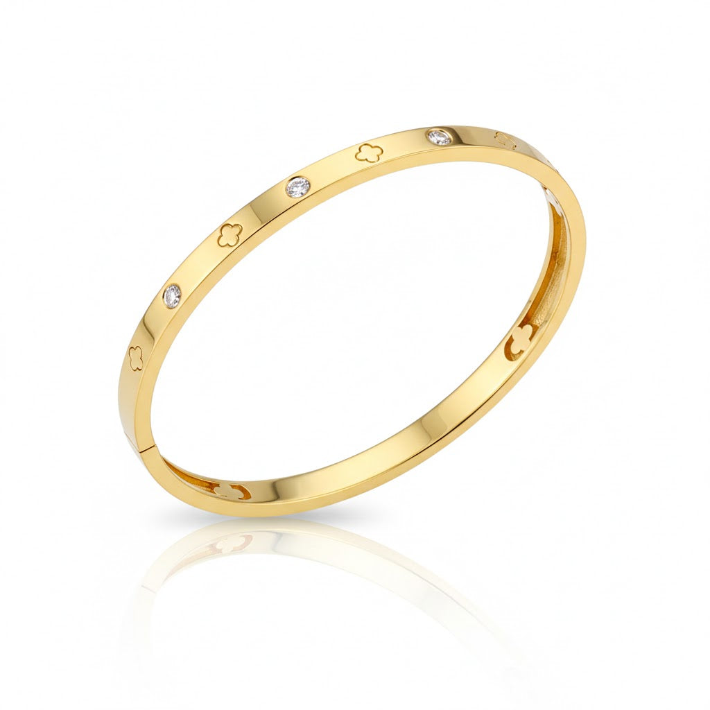 Pulseira Flores Vivere