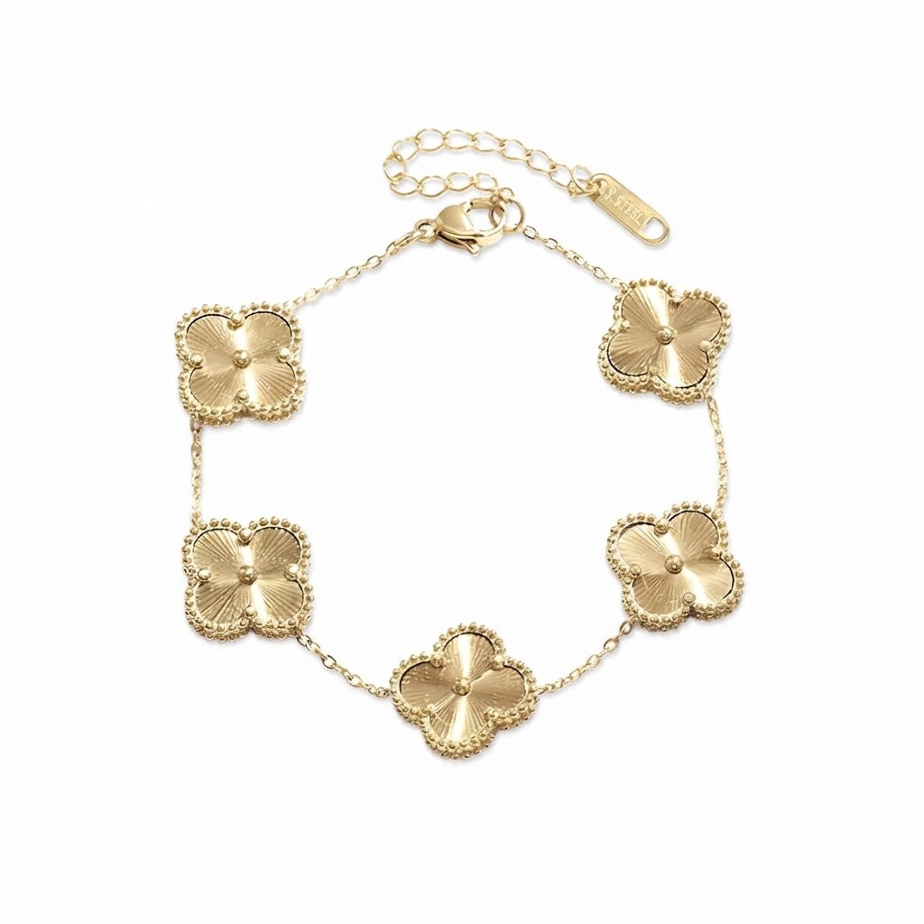 Pulseira Trevo Nimah