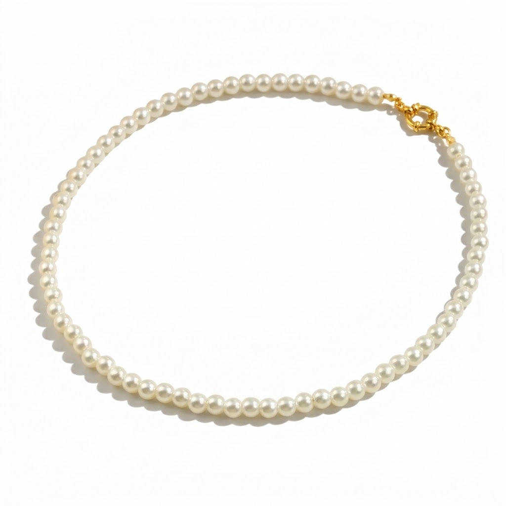 Colar de Pérolas Primavera