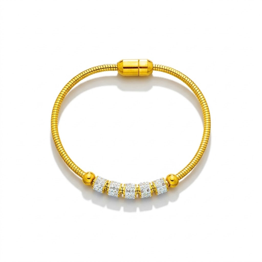 Pulseira Flocos