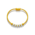 Pulseira Flocos