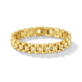 Pulseira Glamour Dourada